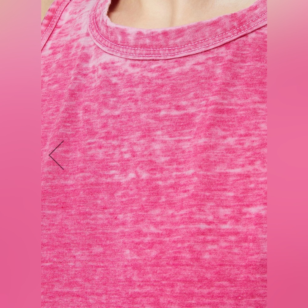 ELECTRIC & ROSE RICKI BURNOUT TANK TOP - Picture 4 of 5